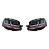 LEDriving headlight for VW Golf VII LEDHL103-GTI, LEDHL104-GTI GTI edition
